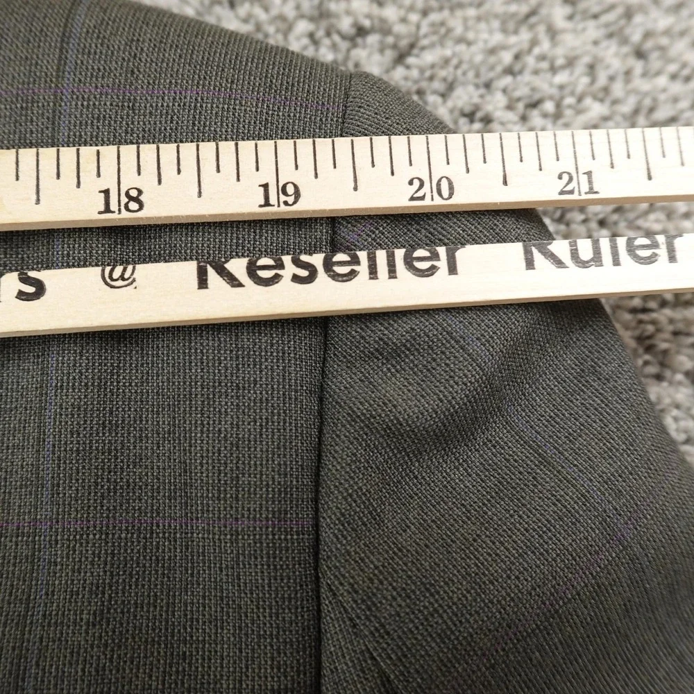 Burberry measurements are